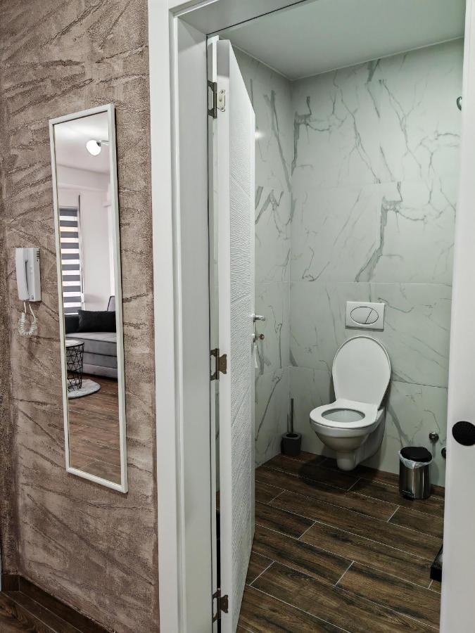 Imperial Apartamento Veliko Gradište Exterior foto