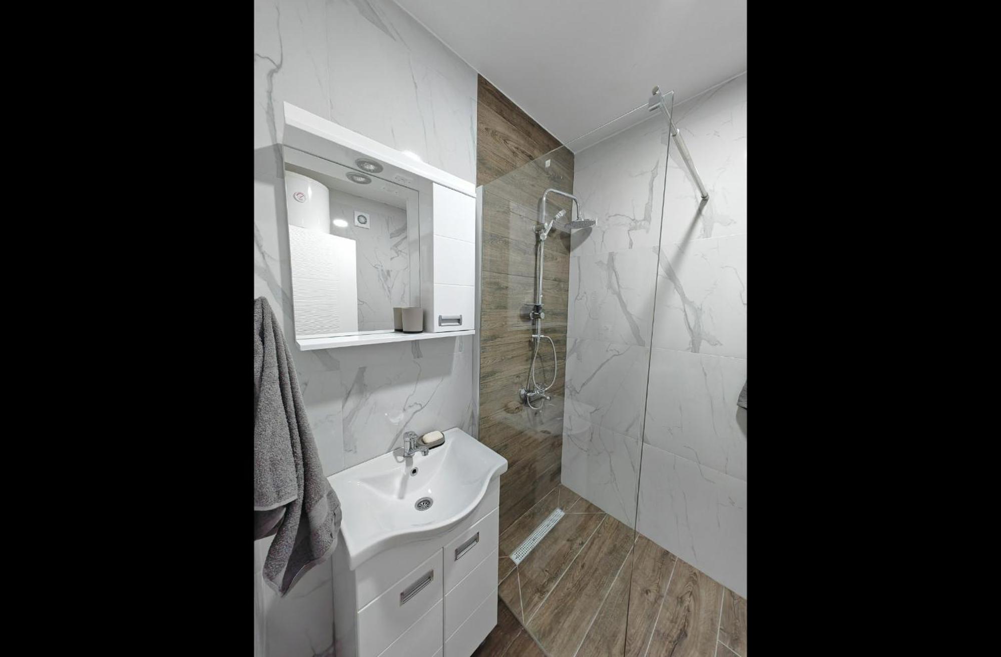 Imperial Apartamento Veliko Gradište Exterior foto