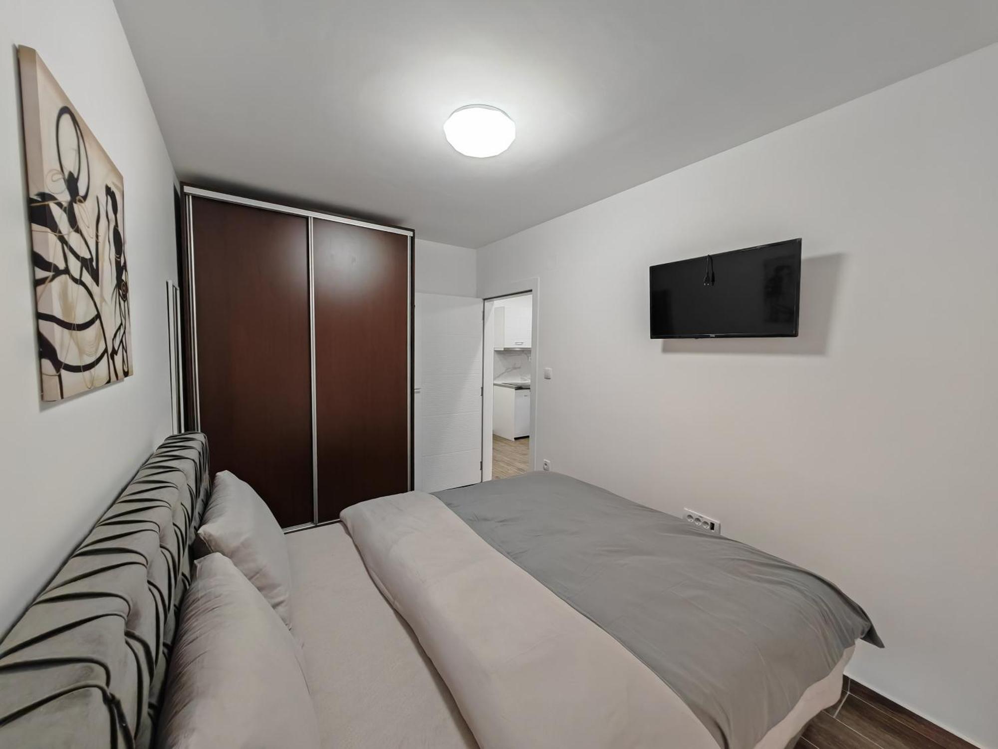 Imperial Apartamento Veliko Gradište Exterior foto