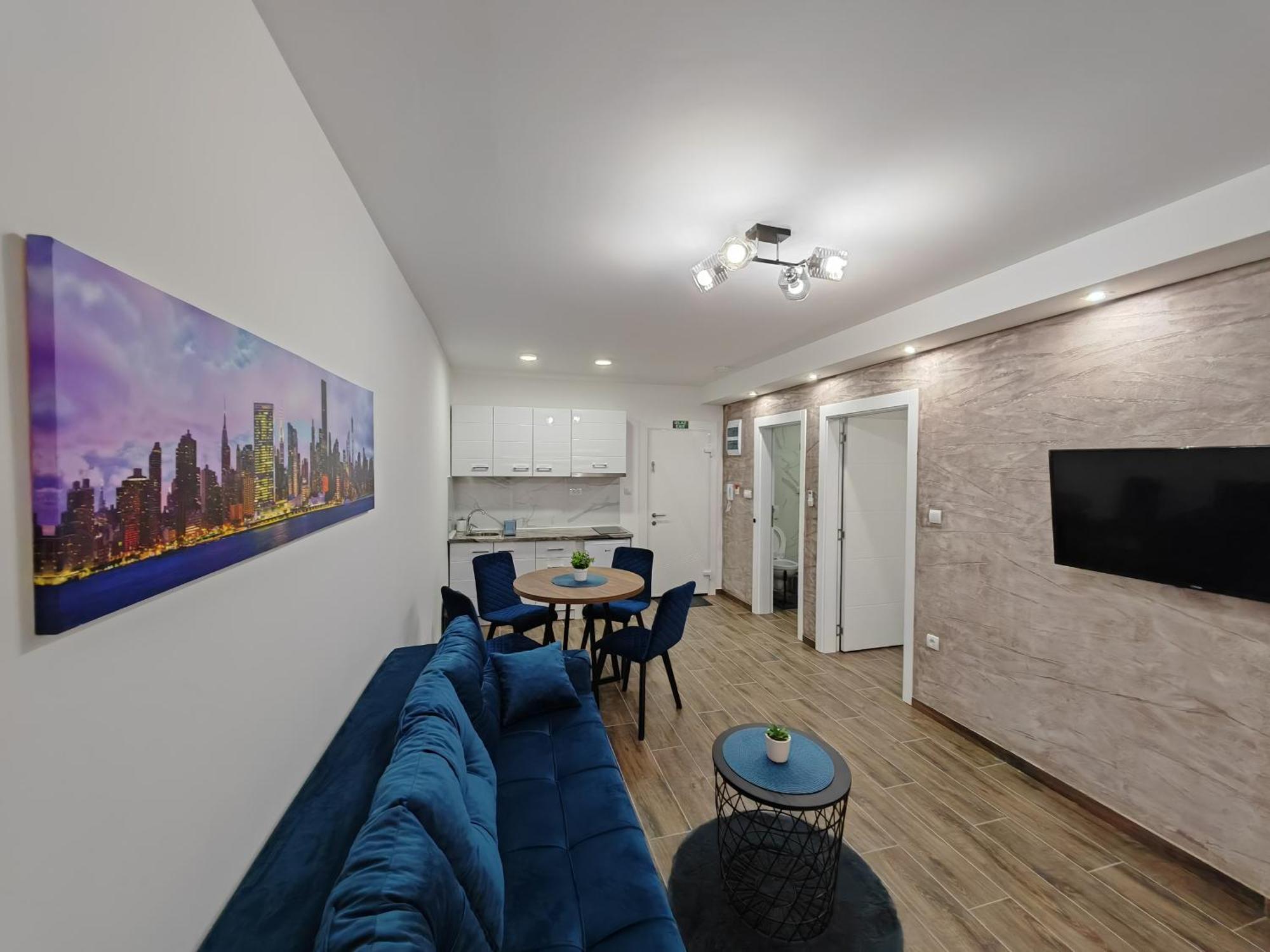Imperial Apartamento Veliko Gradište Exterior foto